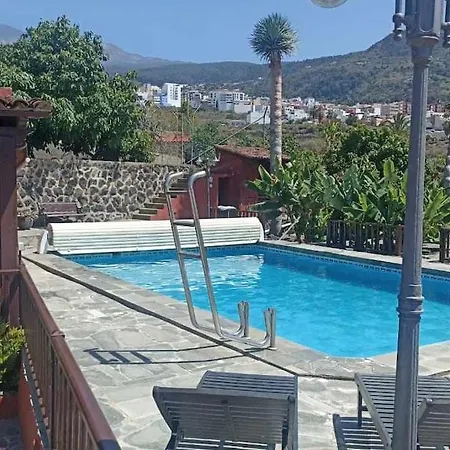 The Palm Rural Beachside Вилла