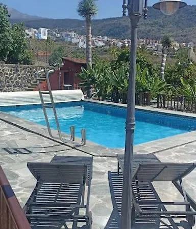 The Palm Rural Beachside Вилла *
