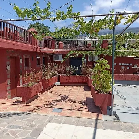 Вилла The Palm Rural Beachside Икод-де-лос-Винос