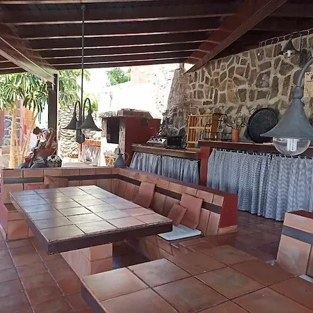 Villa The Palm Rural Beachside Icod De Los Vinos