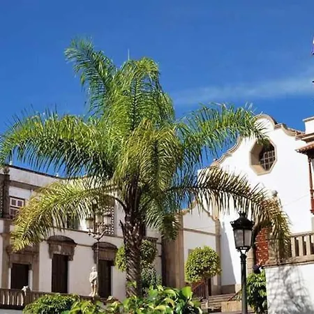 The Palm Rural Beachside Villa Icod de los Vinos