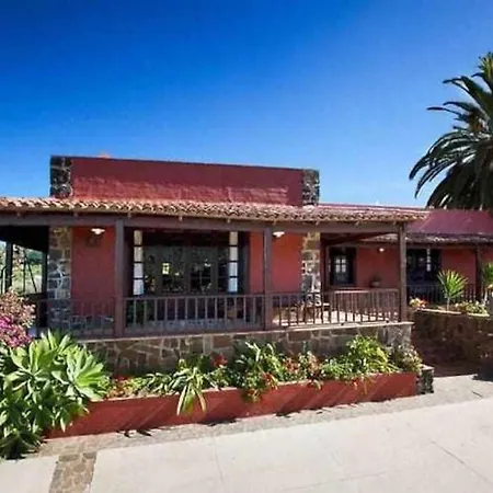 The Palm Rural Beachside * Icod de los Vinos
