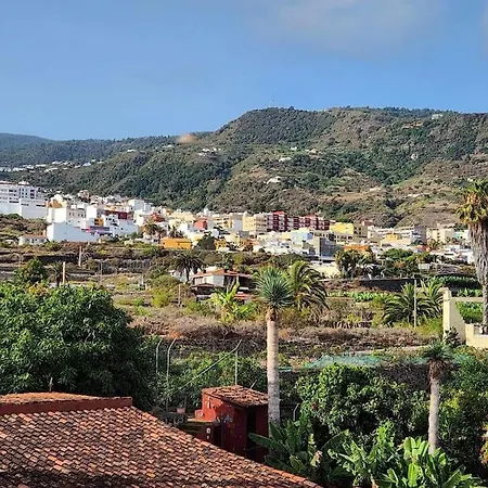 The Palm Rural Beachside Icod de los Vinos